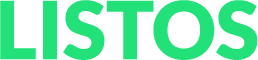 Listos logo